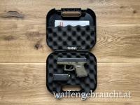 Glock 26 Gen3 Olivgrün