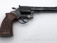 Schöner Revolver .38 Spc. mit 6 Zoll Lauflänge (Colt Nachbau) Squires Bingham