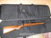 CZ452-2E ZKM Varmint