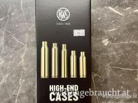 RWS Hülsen High End Cases Nickel im Kaliber .30-06