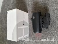 HAWKE Rotpunktvisier  ENDURANCE 1X30 3 MOA Weaver 