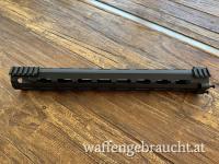 Orig. DAR 15 Handguard Lightweight - RTS-16  16" Version für IPSC // DAR-15 - NEUWERTIG!
