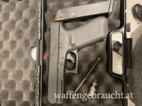 Glock 17 gen 5 schreckschuss + 50 Schuss Knall 