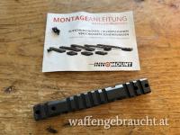 Innomount Multirail Picatinny/Blaser für Bergara B 14 Premier Series Long Action