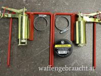 Wühlmaus Schussfallen Set
