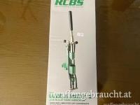 RCBS Lube-A-Matic II Fett-und Kalibrierpresse