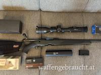 STEYR MANNLICHER SM12 SX Semi Weight im cal. 308win