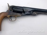 Schöner Vorderlader-Revolver von Hege Uberti (Perkussion) Colt Army Mod. 1860 in Kaliber .44 