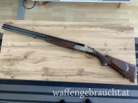Kettner Bockflinte 12/70 - Einabzug und Ejektor