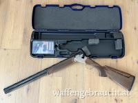 Bockflinte Beretta 686 SP1 Lauflänge 71cm Sporting mit AS Schaftrückenverstellung