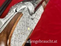 Ferlacher Doppelflinte Side by Side Franz R. Schmidtlein Wechsellauf