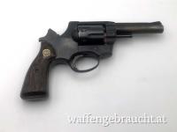 Schöner Revolver Röhm RG35 im Kaliber .22 Magnum. 8 Schuss Trommel