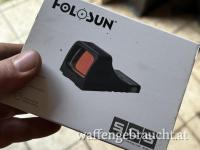 Holosun SCS MOS Green - NEU