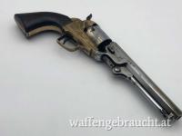 Sammler!  schöner gravierter Perkussionsrevolver  Colt Navy Mod. 1851 im Kaliber .31  Pocket 5 1/2 Zoll