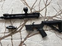 Ar15 Wechselsystem .22lr Komplett