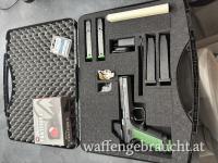 CZ TS 2 Racing Green