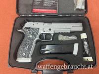 Sig Sauer X-Six Supermatch 9mm 3 Positionen Visier