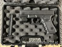 Glock 19, CO2, 4,5mm BB, 3 Joule