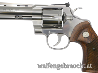 Fast neuer Colt Python 4,25“ Kal. .357 Mag