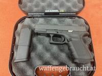 Glock 19 Gen 4 Kaliber 9x19 Neu Ungeschossen
