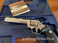 Colt Python Edelstahl 6"