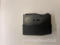 Sauer 404, Magazin Aluminium 5-Schuss 9,3x62. 