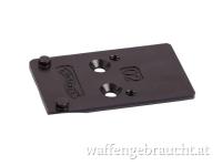 Walther Adapterplatte PDP 02 Trijicon