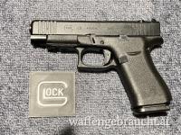 Pistole Glock 48 MOS 9x19 mm Luger neuwertig 