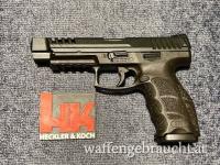 Pistole Heckler & Koch SFP9L Kal. 9x19 mm Luger im neuwertigen Zustand