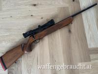 Walther Matchgewehr 22lfb