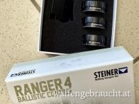 Steiner Ranger 4 Ballistic Caps / Ballistik Türme