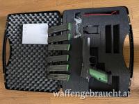 Pistole CZ75 TS 2 Racing Green Kal. 9x19mm