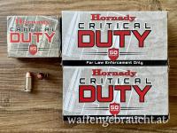 Hornady Critical Duty .45 ACP + P
