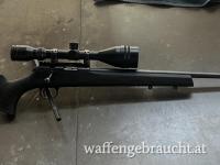 CZ457 - 17hmr - Schalldämpfer - Zielfernrohr