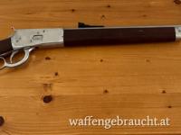 * RESERVIERT * ROSSI Unterhebelrepetierer 45 Long Colt, Achtkantlauf, stainless
