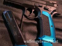 CZ 75 SP 01 Shadow