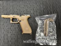Glock 19X Griffstück