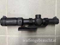Vortex Strike Eagle 1-6x24 mit Montage