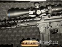Schmeisser STS Ultra Match 20“ mit Meopta Optika 6 – neuwertig