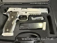 SIG SAUER X-Six Skeleton Deutsche Fertigung