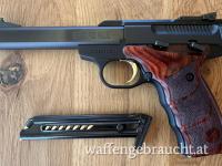 Browning Buck Mark .22LR mit Rosewood-Griffen – VERKAUFT!
