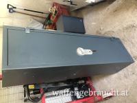 Waffenschrank für 7 LW 80 Kg HxBxT: 145x40x35cm