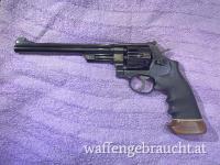 S&W 27-2 / 8-3/8" Lauf 1971