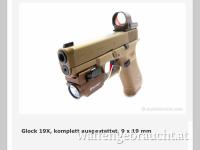 Glock 19X