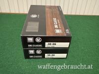 40 Stk.  .30-06 RWS Uni Classic 11,7g