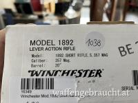 Winchester 1892 Short Rifle .357 Mag. (MIROKU FERTIGUNG)