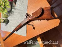 Zimmerstutzen / Kapselgewehr
