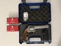 Smith & Wesson – S&W – 686 Target Champion