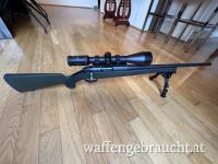 reserv. bis 150625 für Christoph STEYR MANNLICHER CL II SX 223 Rem, LL 508 mm, MGW M 15 X 1, Picatinny-Schiene
