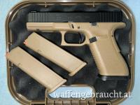 Glock 17 GEN 5 FR COYOTE